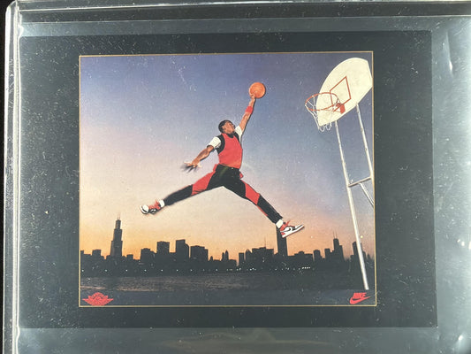 1994 Upper Deck Michael Jordan Nike Air Jordan RP