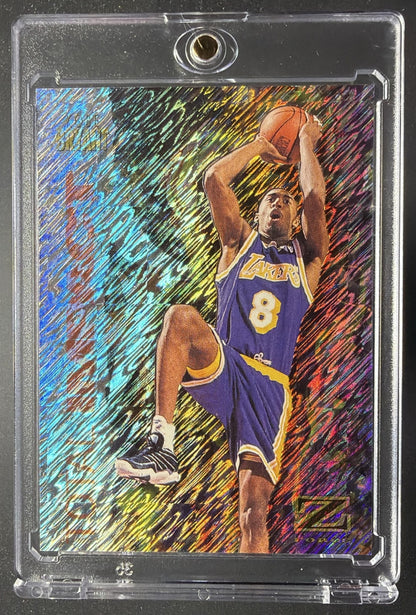 1997-98 Skybox Z-Force Kobe Bryant #3/SB Super Boss