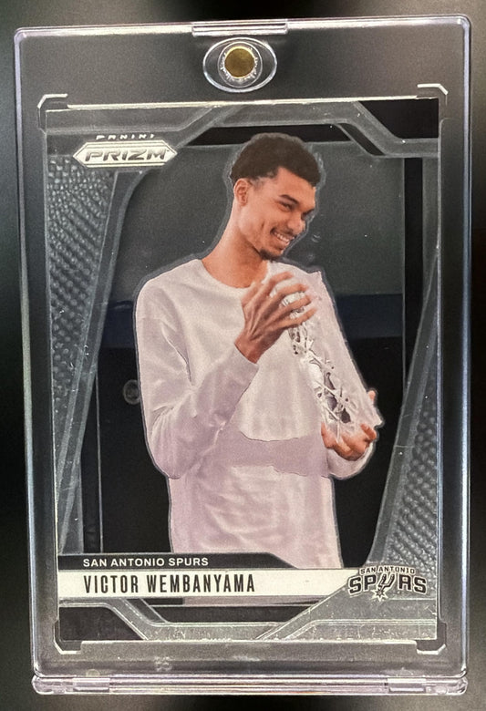2024-25 Panini Prizm Victor Wembanyama #172 Variations VAR