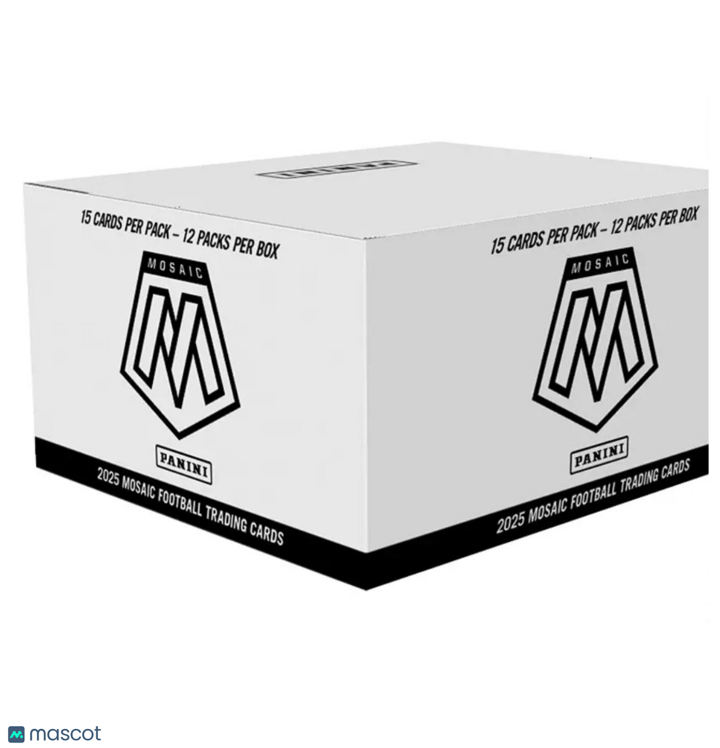 2025 Panini Mosaic Football Fat Pack Box