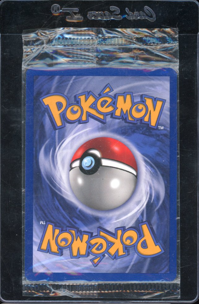 1999 Pokemon Machamp Base Set Holo 8/102 Sealed