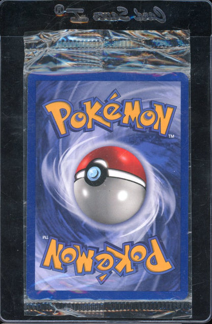 1999 Pokemon Machamp Base Set Holo 8/102 Sealed