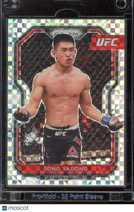 2021 Prizm Song Yadong /8 Lucky Envelope