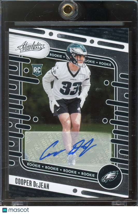2024 Absolute Cooper DeJean Auto