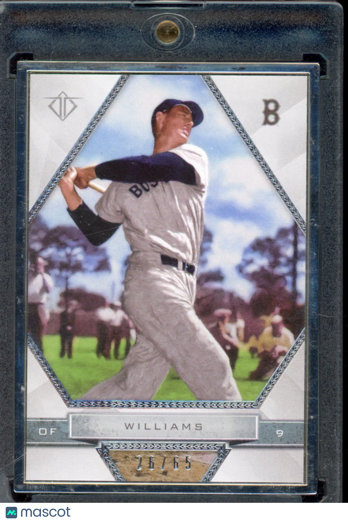 2016 Transcendent Ted Williams /65 #47