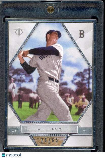 2016 Transcendent Ted Williams /65 #47