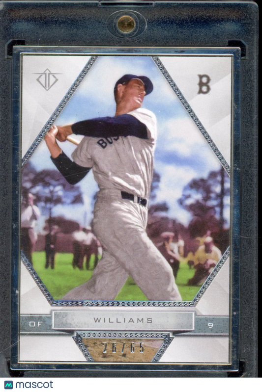 2016 Transcendent Ted Williams /65 #47