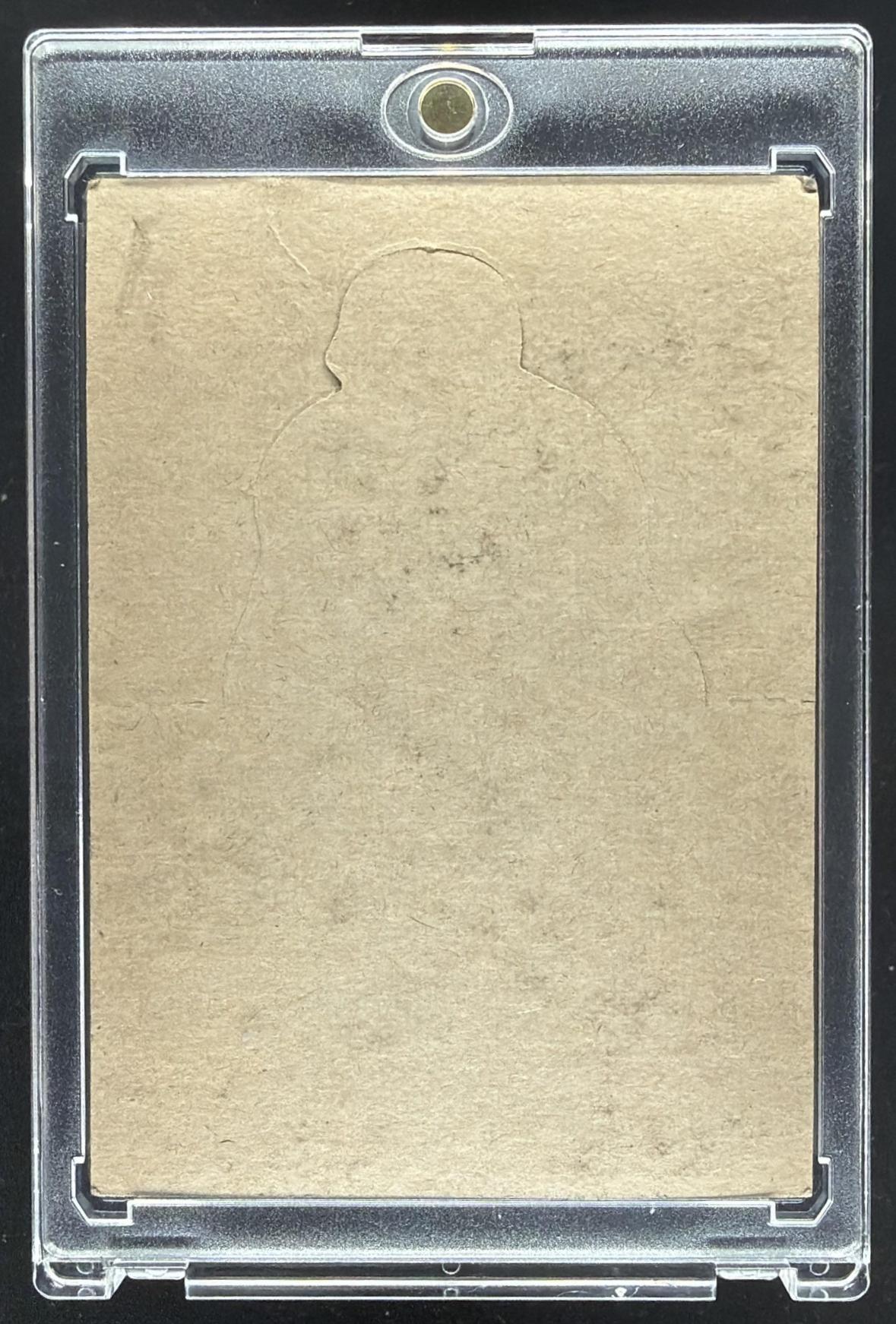 1964 Topps Ernie Banks Stand Ups
