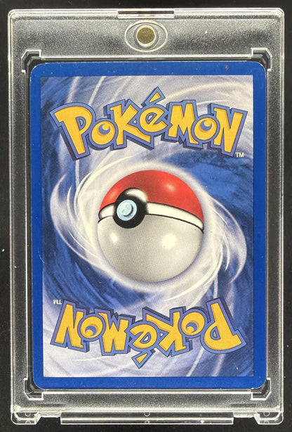 2000 Pokemon Team Rocket First Edition Dark Blastoise #3/82 Holo