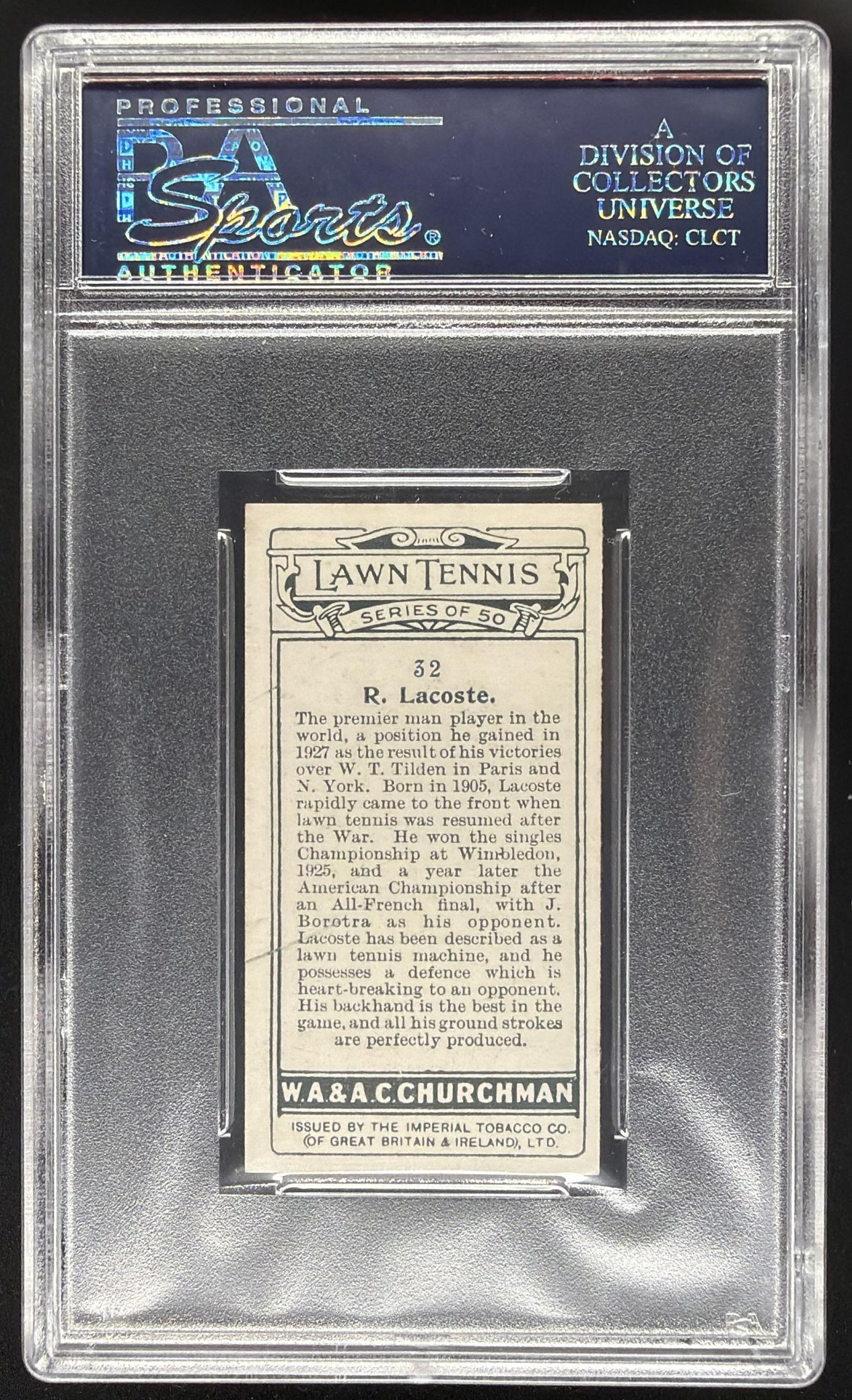 OTHER CARDS – The Card Capital