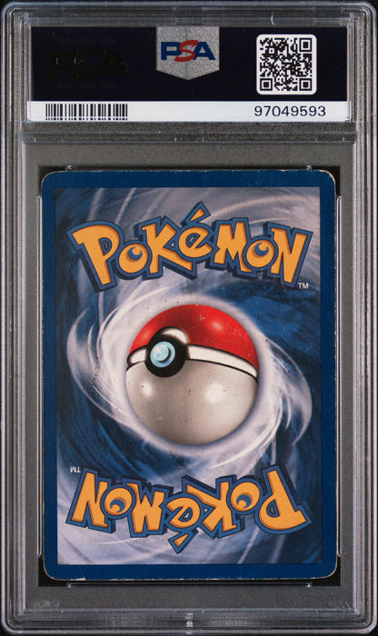 1999 Pokemon Charizard Holo PSA 3