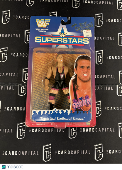 WWF Superstars Owen Hart Series II Action Figure