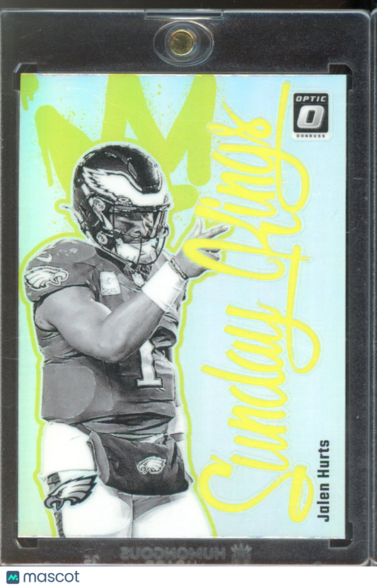 2024 Optic Jalen Hurts Sunday Kings