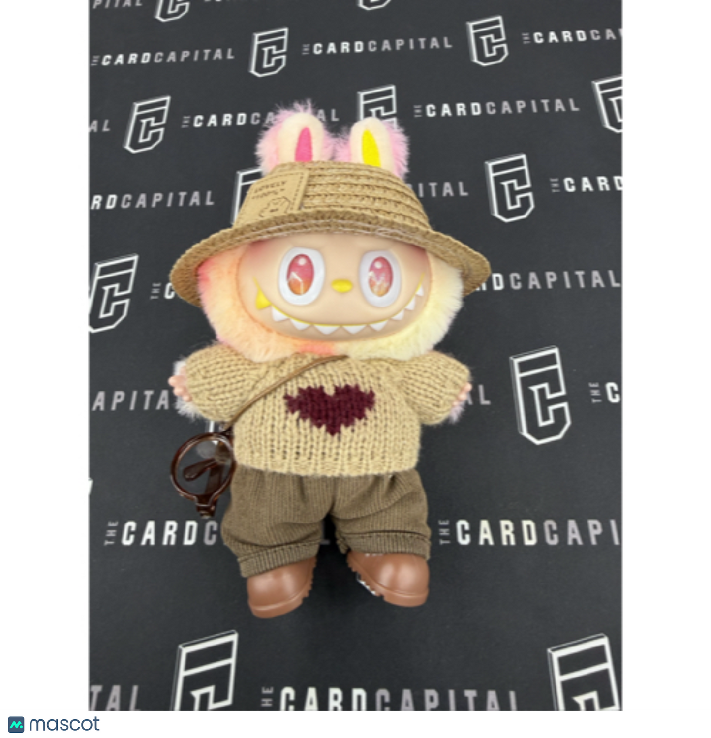 Labubu Outfit Adventure Theme