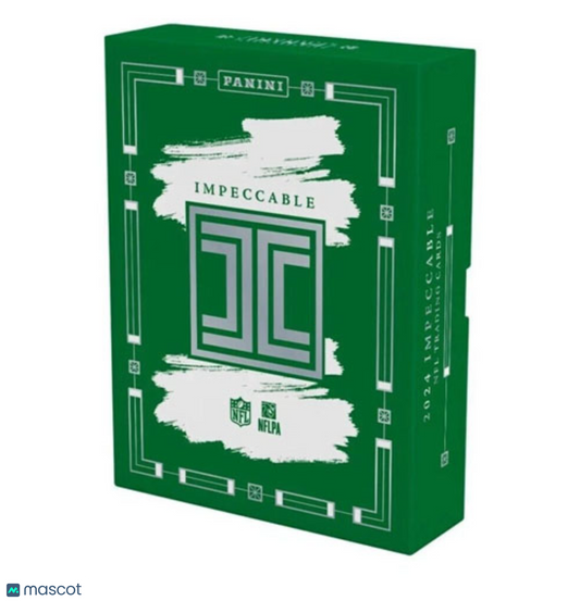 2024 Panini Impeccable Football Hobby Box