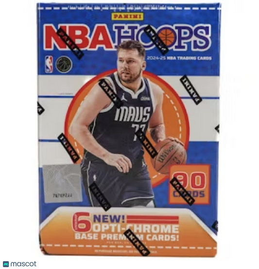 2024/25 Panini Hoops Basketball Blaster Box