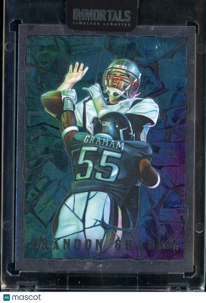 Immortals Brandon Graham Breakthrough Jordan Spector /1280