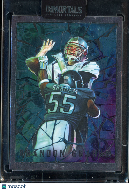 Immortals Brandon Graham Breakthrough Jordan Spector /1280