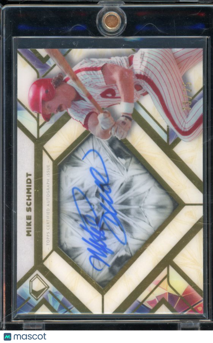 2025 Diamond Icons Mike Schmidt Icons Auto /25