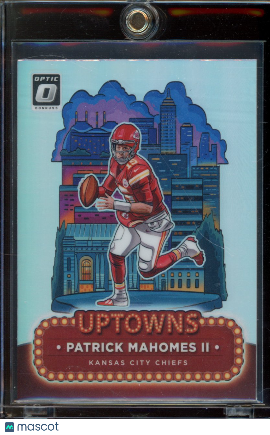 2024 Optic Patrick Mahomes Uptowns