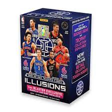 2021-22 Panini Illusions Basketball Blaster Pack