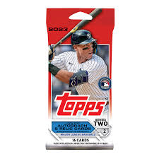 2023 Topps Series 2 Baseball Retail PACK