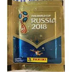 2018 Fifa World Cup Russia Sticker Pack