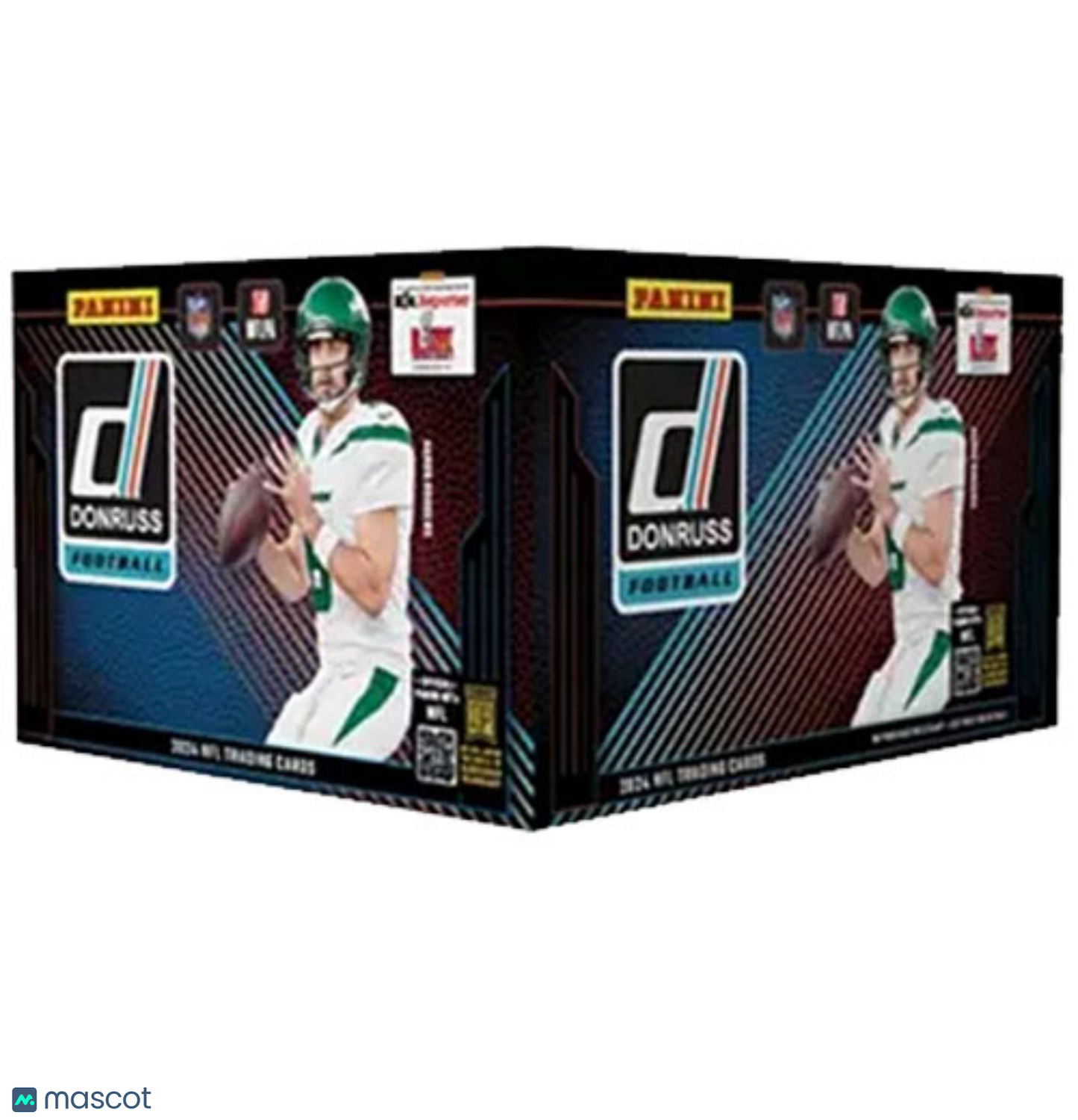 2024 Donruss Football NFL Retail Box