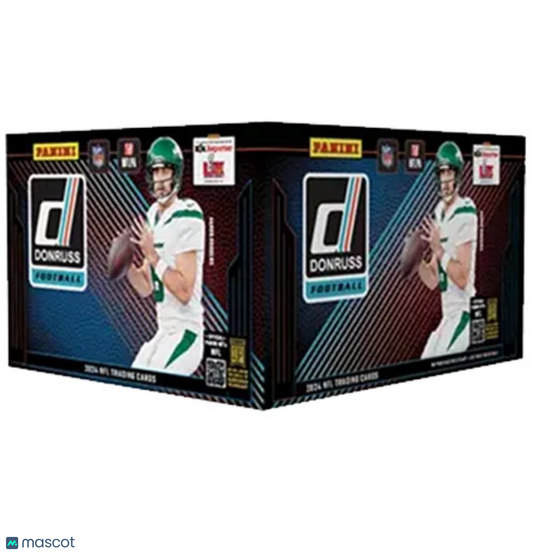 2024 Donruss Football NFL Retail Box