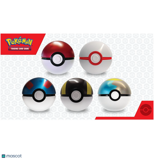 Poké Ball Tin