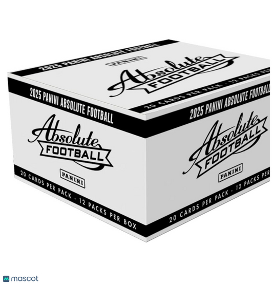 2025 Panini Absolute Football Fat Pack Box