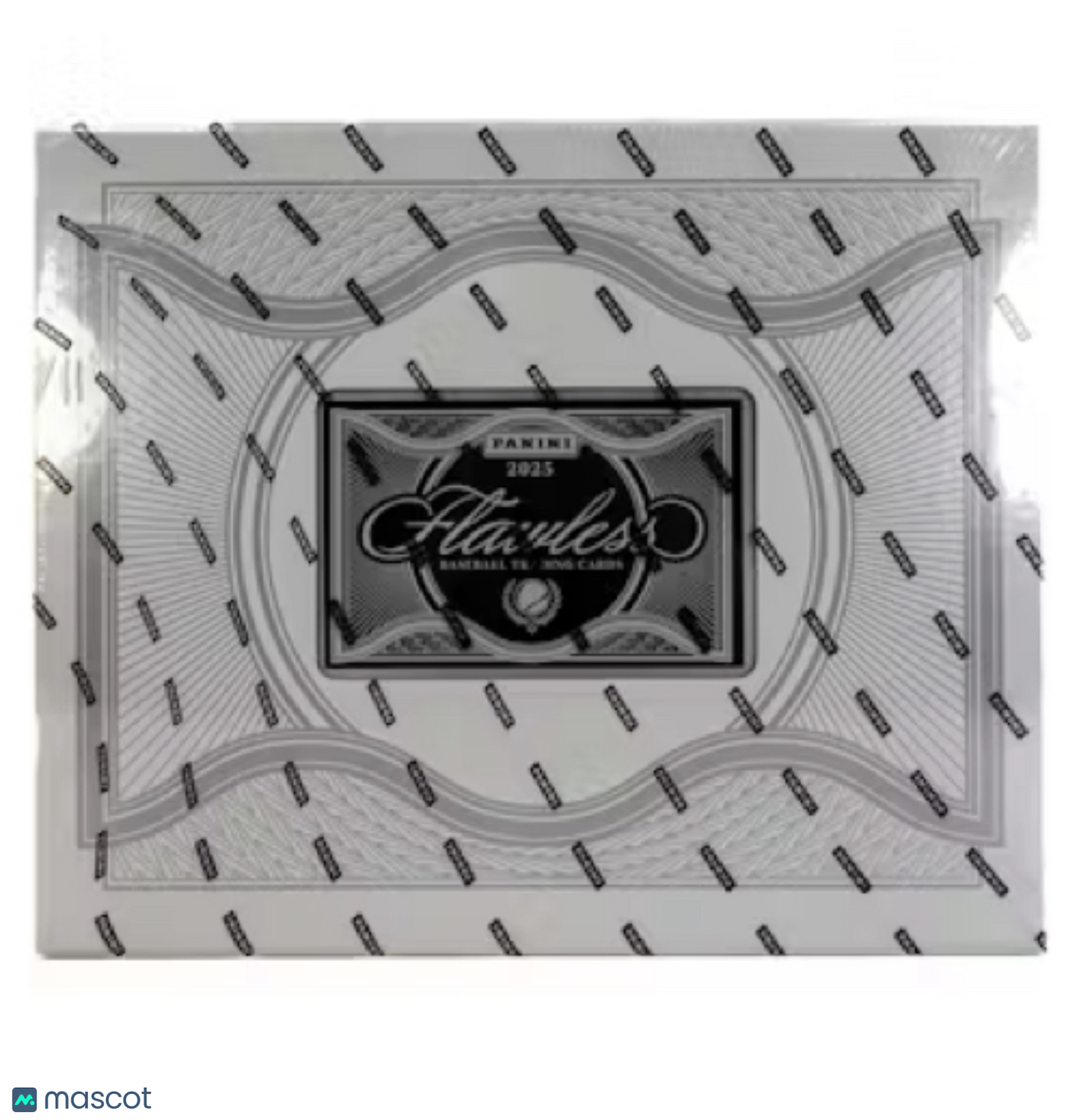 2025 Flawless Baseball Hobby Box
