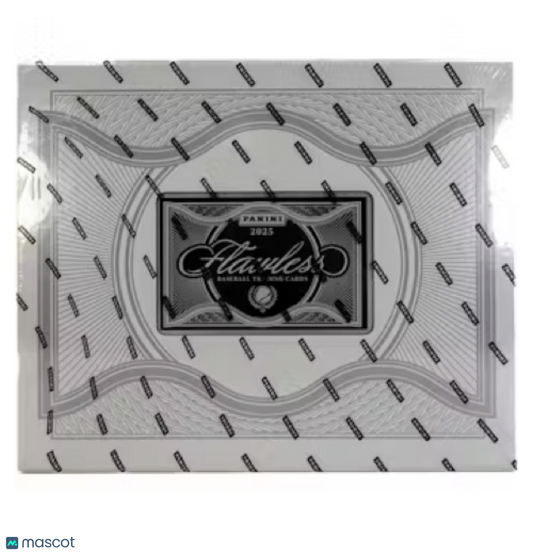 2025 Flawless Baseball Hobby Box