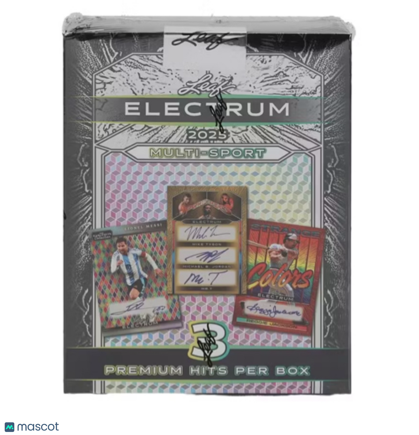 2025 Electrum Multisport Hobby Box