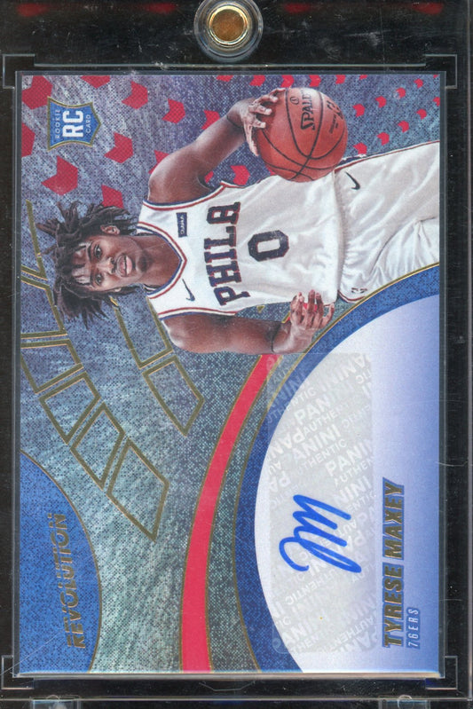 2020 Revolution Tyrese Maxey Auto RC