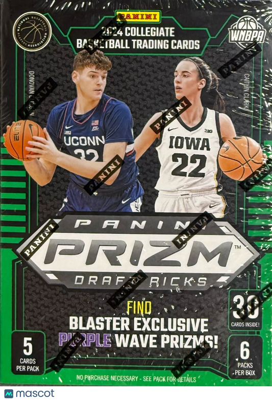 2024 Prizm Draft Picks Basketball Blaster Box