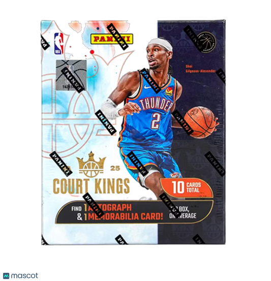 2024-25 Court Kings Basketball Hobby Box