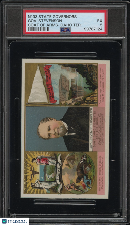 N133 State Govenors Gov. Stevenson PSA 5