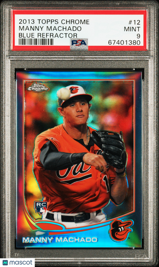 Graded Baseball Cards for Sale | PSA, BGS & SGC | The Card Capital