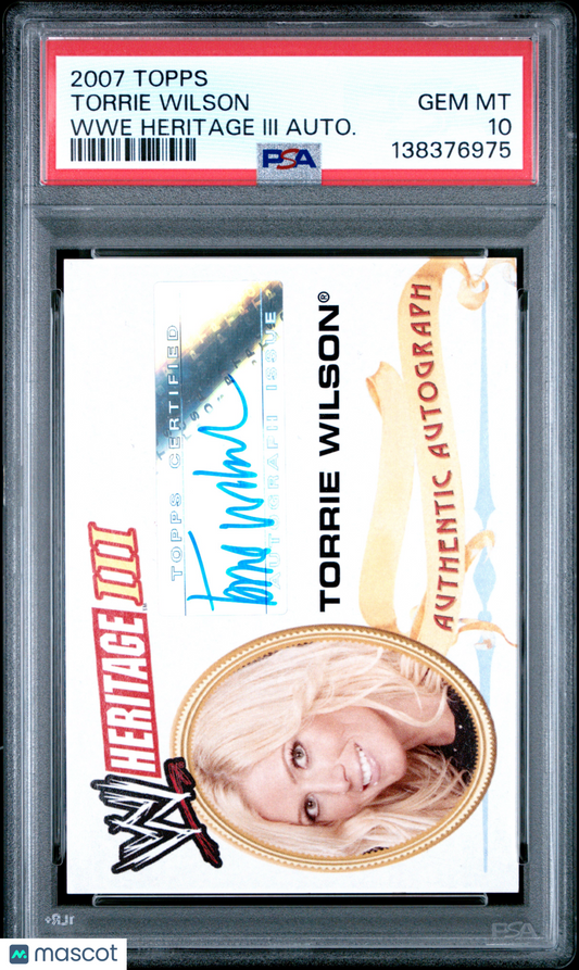 WWE Graded The Card Capital WWE Graded The Card Capital