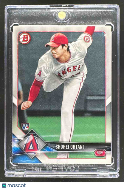 2018 Bowman Shohei Ohtani #49 RC