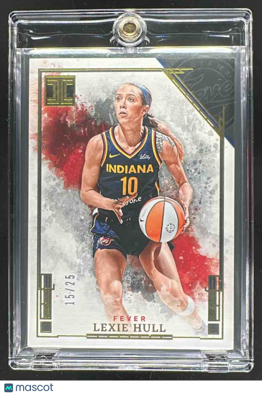 2024 Panini Impeccable WNBA Lexie Hull /25