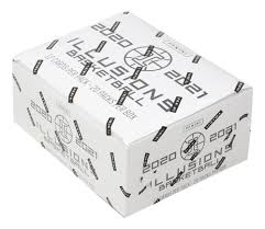 2020-21 Panini Illusions Basketball Value Pack Sealed Box