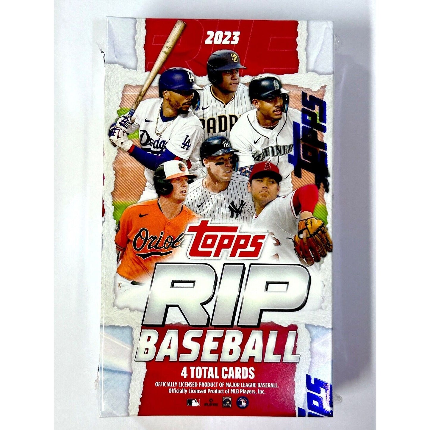2023 Topps Rip Baseball Box