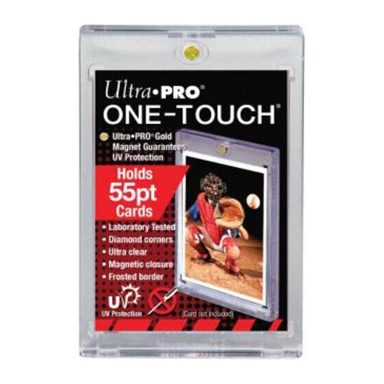 Ultra Pro One Touch Mags 55 Point